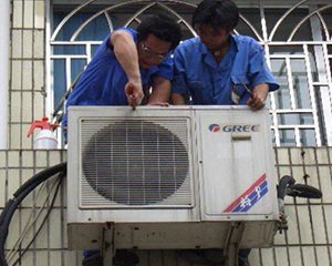 内江空调维修售后服务中心